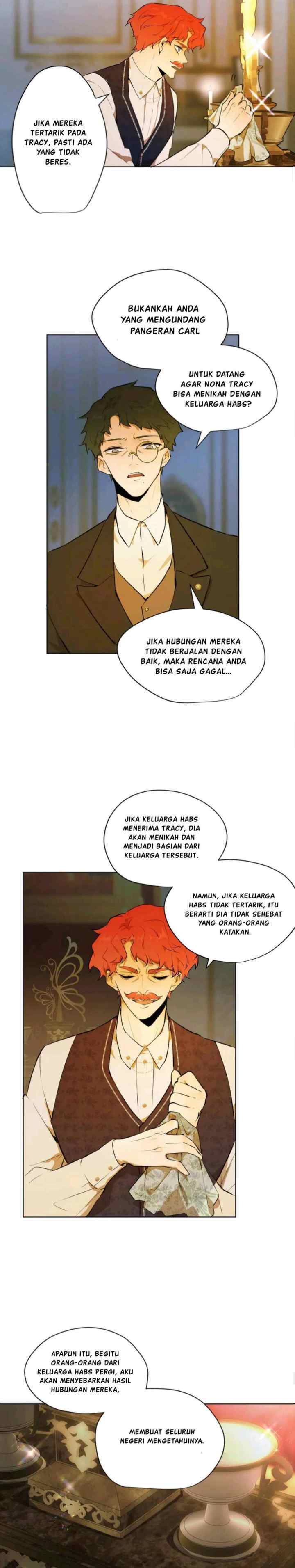 Becoming Queen at the Age of Six chapter 19 halaman 4