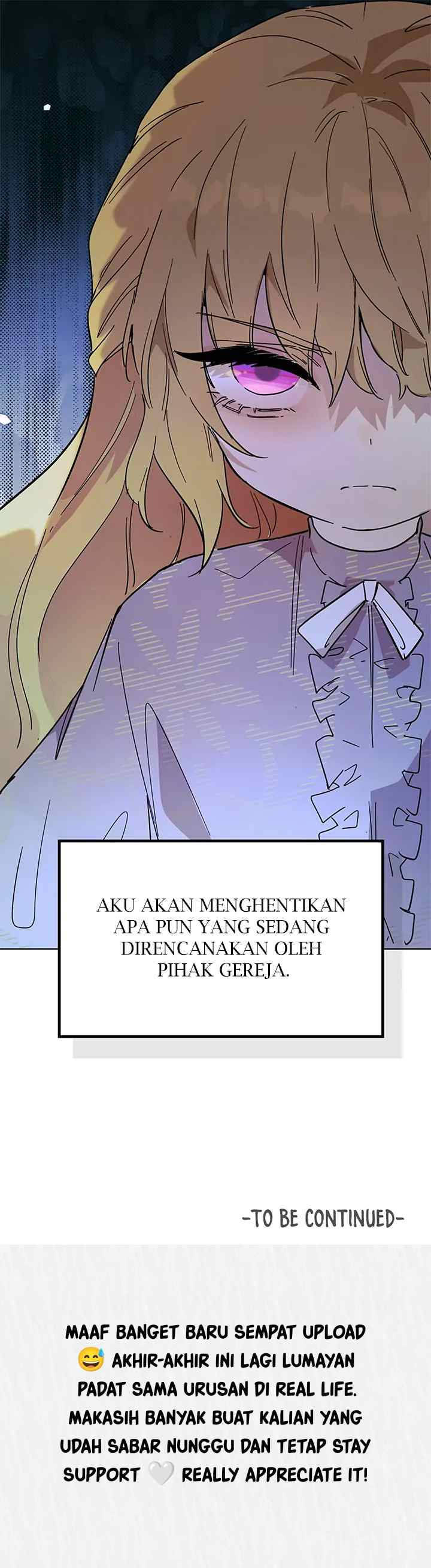Becoming Queen at the Age of Six chapter 26 halaman 20