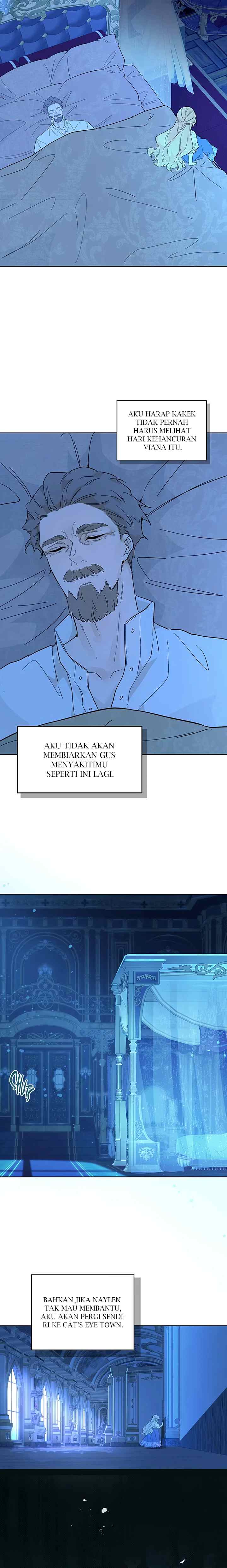 Becoming Queen at the Age of Six chapter 26 halaman 19