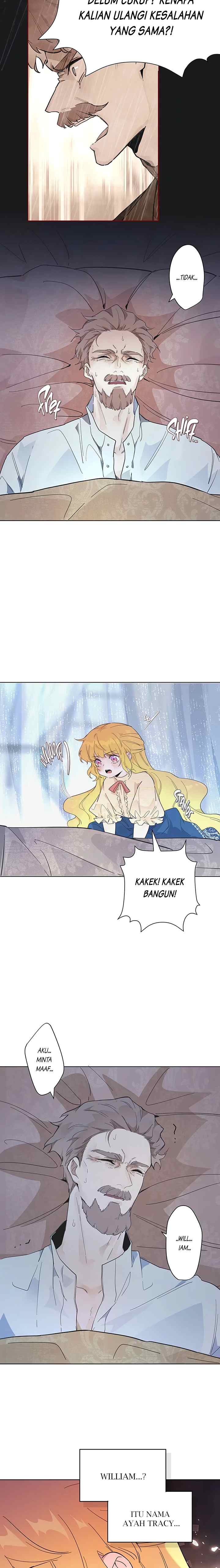 Becoming Queen at the Age of Six chapter 26 halaman 16