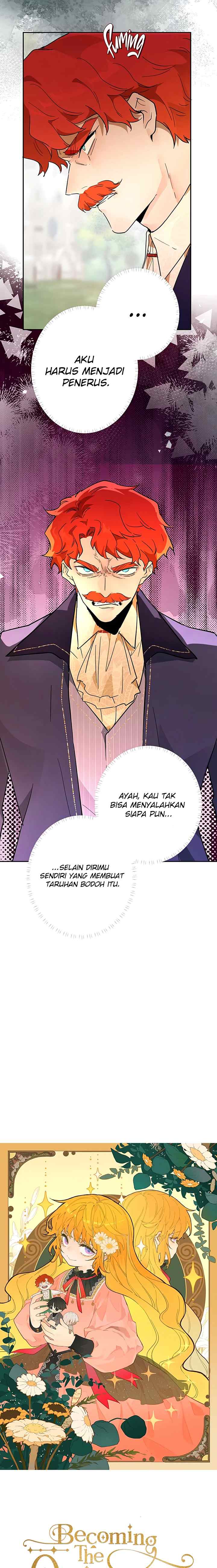 Becoming Queen at the Age of Six chapter 26 halaman 5