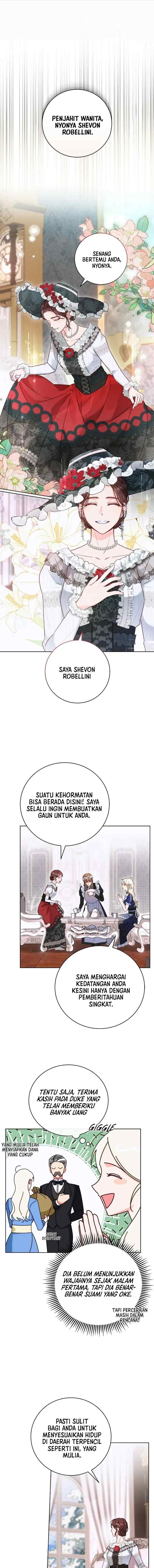 Becoming the Lady of the Cursed Ducal House chapter 1 halaman 17