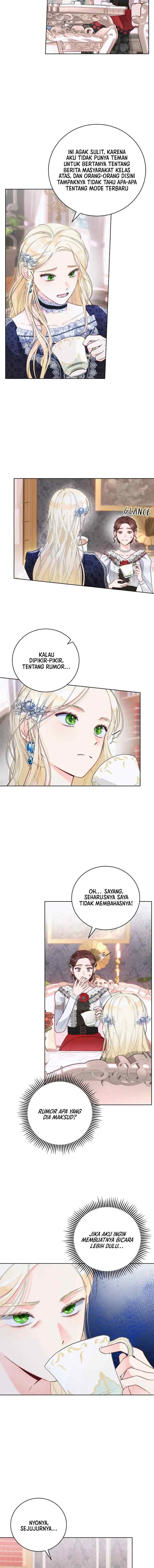 Becoming the Lady of the Cursed Ducal House chapter 1 halaman 18