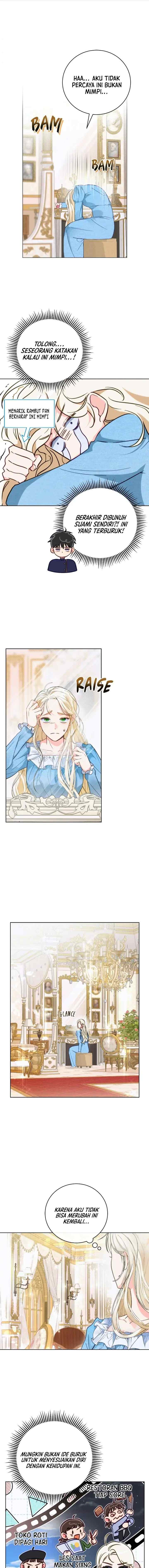 Becoming the Lady of the Cursed Ducal House chapter 1 halaman 11