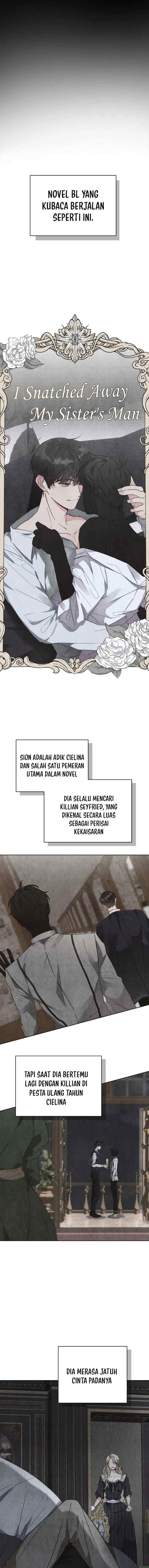 Becoming the Lady of the Cursed Ducal House chapter 1 halaman 8