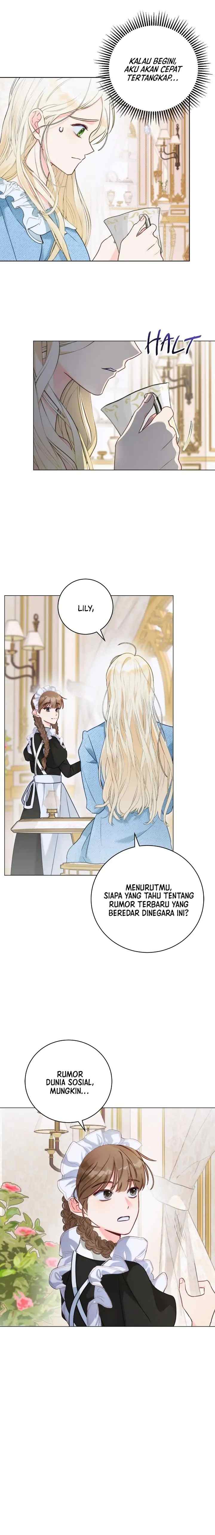 Becoming the Lady of the Cursed Ducal House chapter 1 halaman 16
