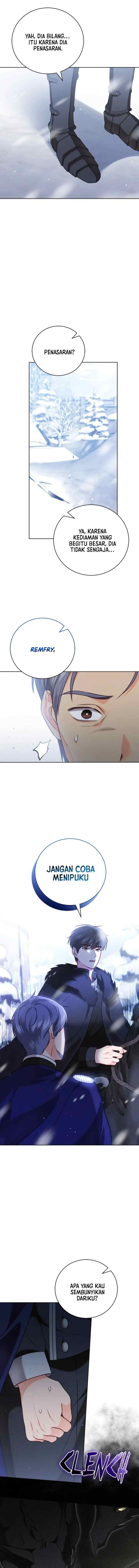 Becoming the Lady of the Cursed Ducal House chapter 10 halaman 11