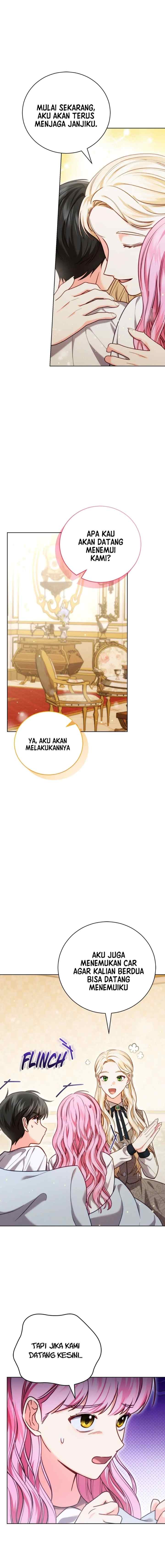 Becoming the Lady of the Cursed Ducal House chapter 12 halaman 12