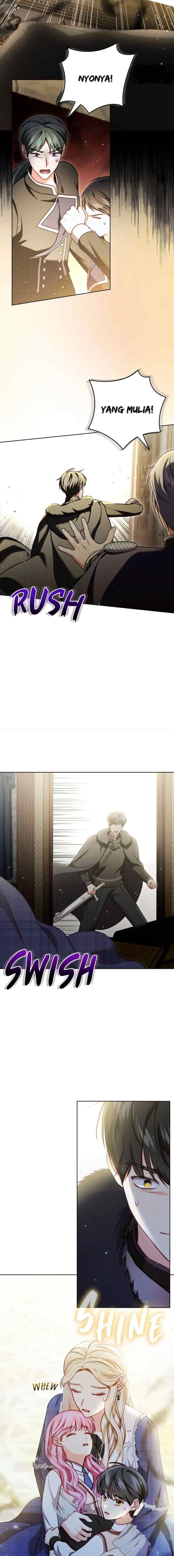 Becoming the Lady of the Cursed Ducal House chapter 12 halaman 6