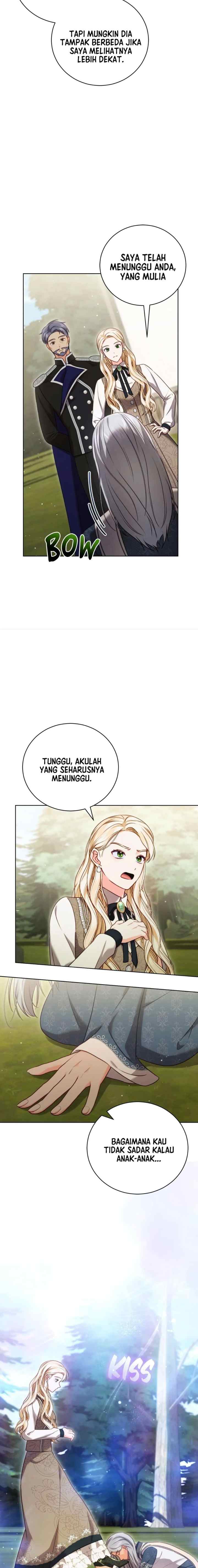 Becoming the Lady of the Cursed Ducal House chapter 13 halaman 14