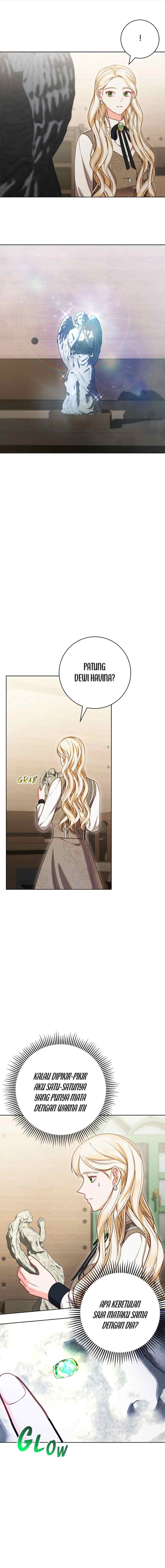 Becoming the Lady of the Cursed Ducal House chapter 14 halaman 4