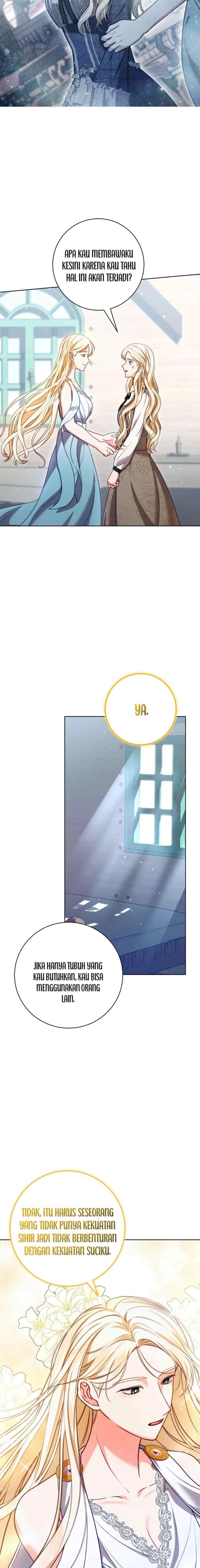 Becoming the Lady of the Cursed Ducal House chapter 14 halaman 7