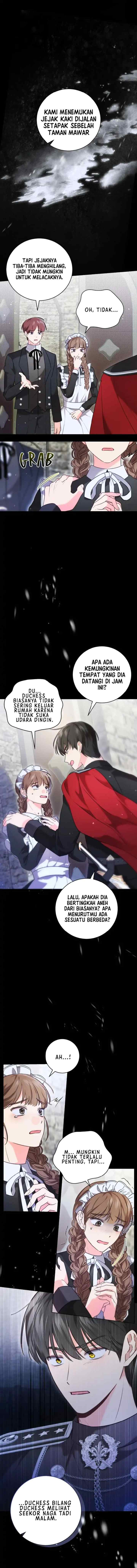 Becoming the Lady of the Cursed Ducal House chapter 3 halaman 15