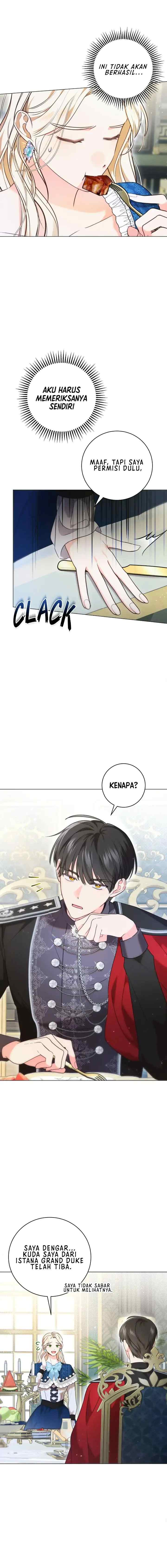 Becoming the Lady of the Cursed Ducal House chapter 3 halaman 6