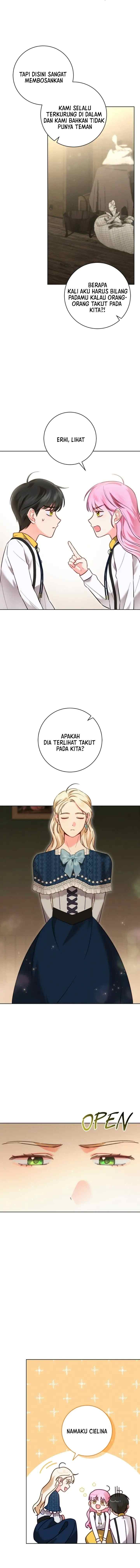 Becoming the Lady of the Cursed Ducal House chapter 5 halaman 5