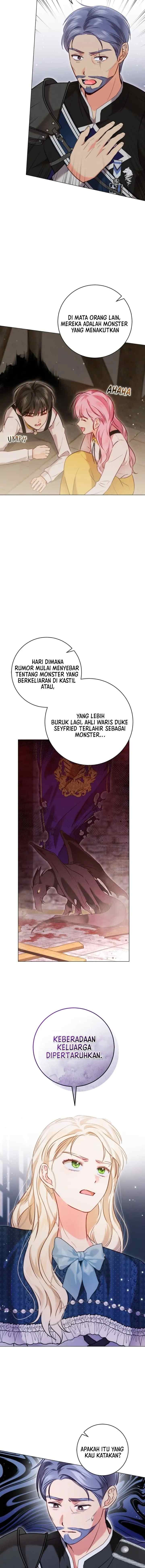 Becoming the Lady of the Cursed Ducal House chapter 6 halaman 9