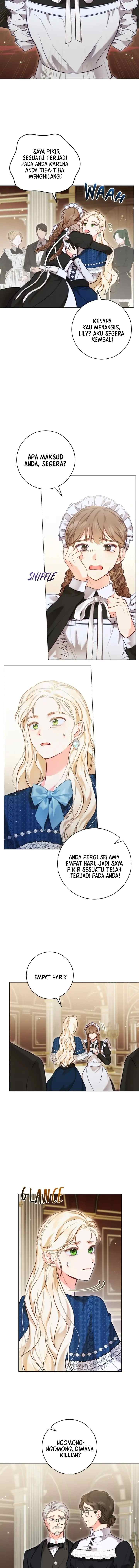 Becoming the Lady of the Cursed Ducal House chapter 6 halaman 13