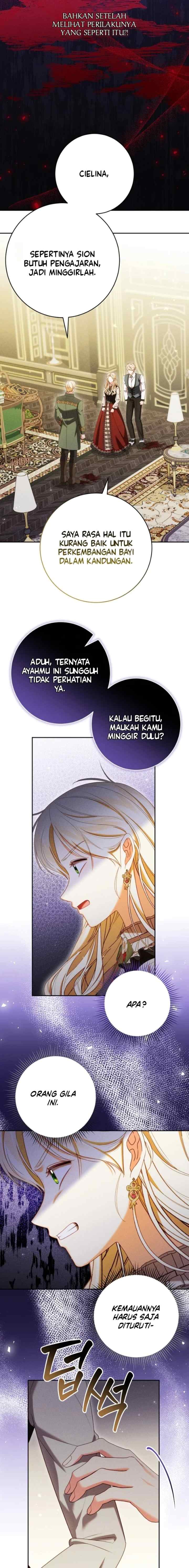 Becoming the Lady of the Cursed Ducal House chapter 63 halaman 12