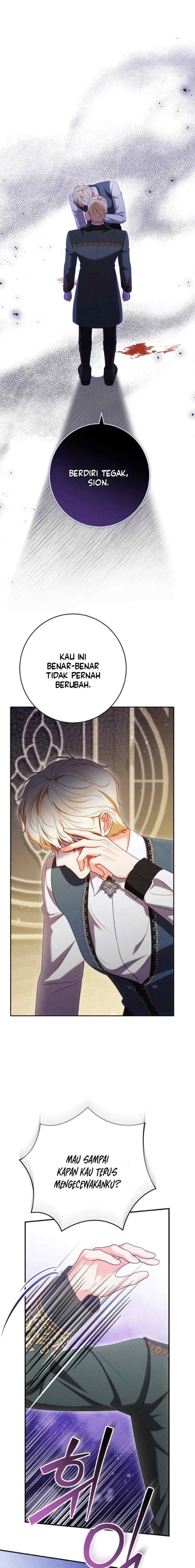 Becoming the Lady of the Cursed Ducal House chapter 63 halaman 10