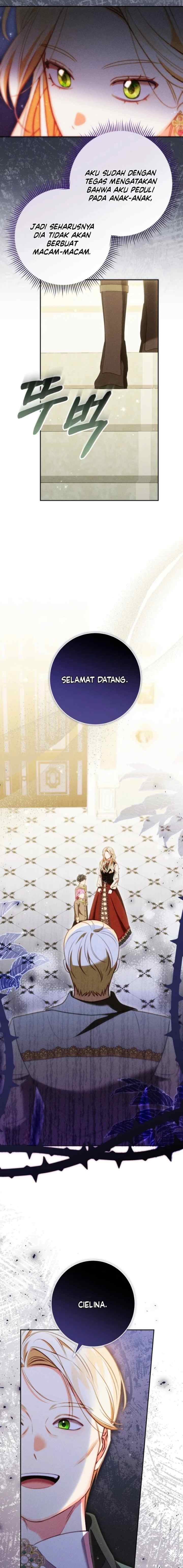 Becoming the Lady of the Cursed Ducal House chapter 63 halaman 6