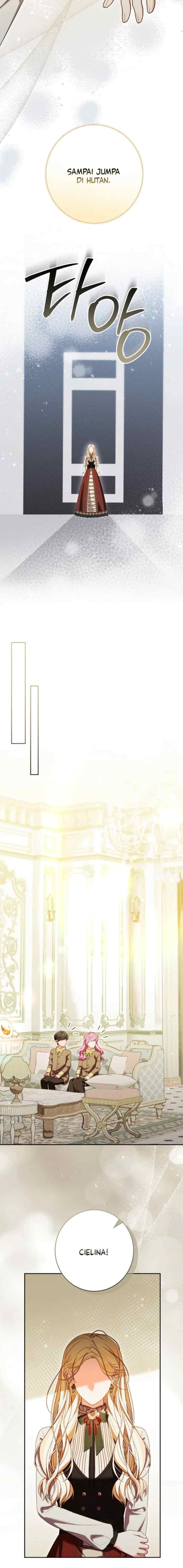 Becoming the Lady of the Cursed Ducal House chapter 63 halaman 14