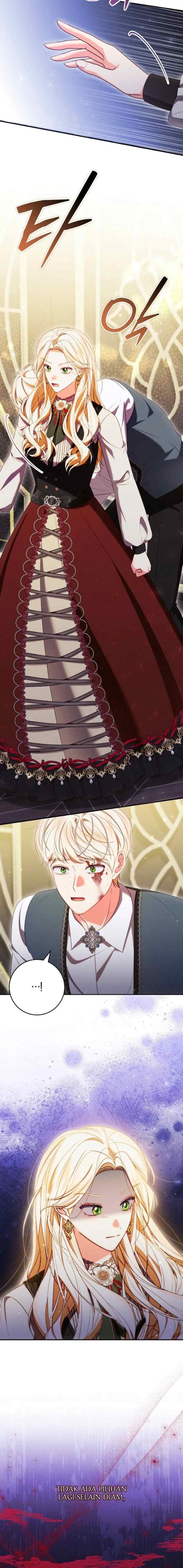 Becoming the Lady of the Cursed Ducal House chapter 63 halaman 11