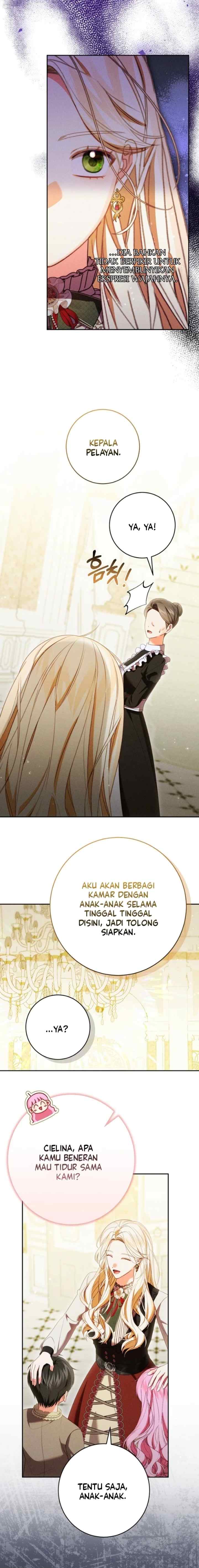 Becoming the Lady of the Cursed Ducal House chapter 63 halaman 5
