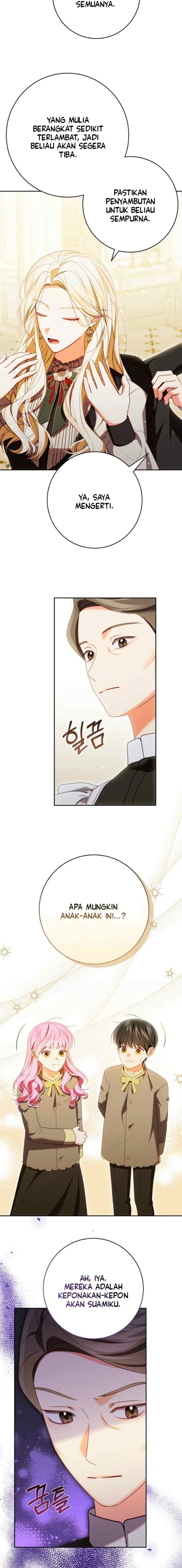 Becoming the Lady of the Cursed Ducal House chapter 63 halaman 4