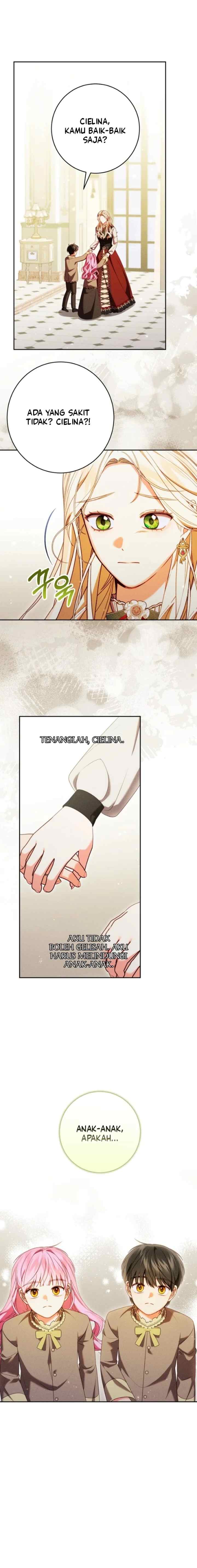 Becoming the Lady of the Cursed Ducal House chapter 63 halaman 15