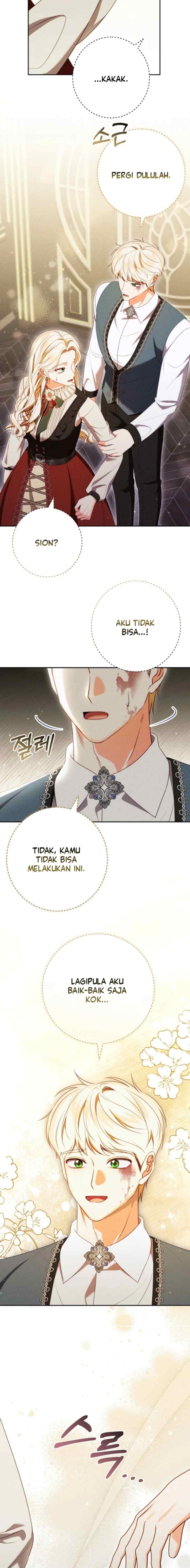 Becoming the Lady of the Cursed Ducal House chapter 63 halaman 13
