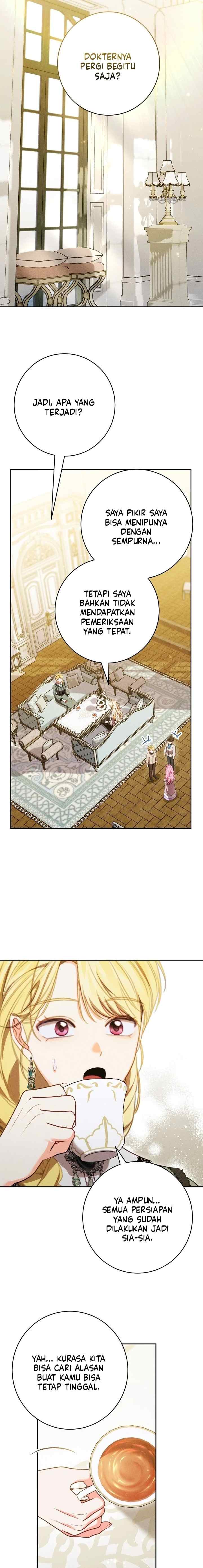 Becoming the Lady of the Cursed Ducal House chapter 65 halaman 12