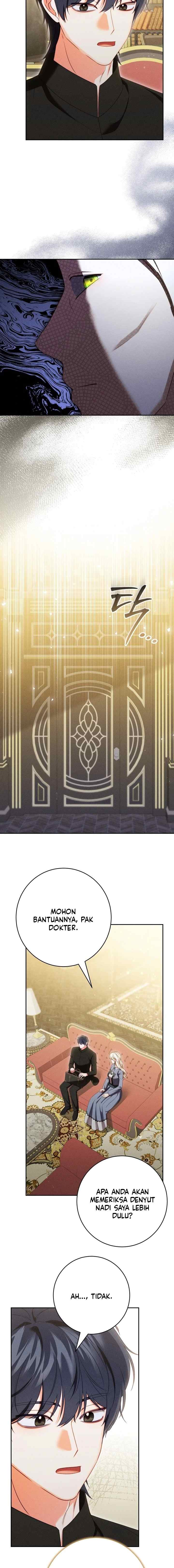 Becoming the Lady of the Cursed Ducal House chapter 65 halaman 6