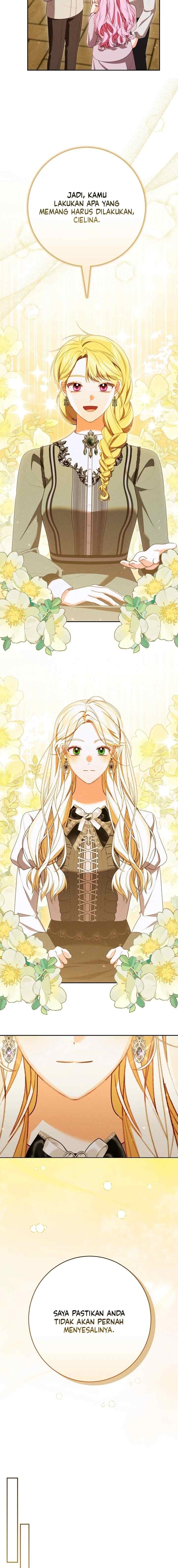 Becoming the Lady of the Cursed Ducal House chapter 65 halaman 14