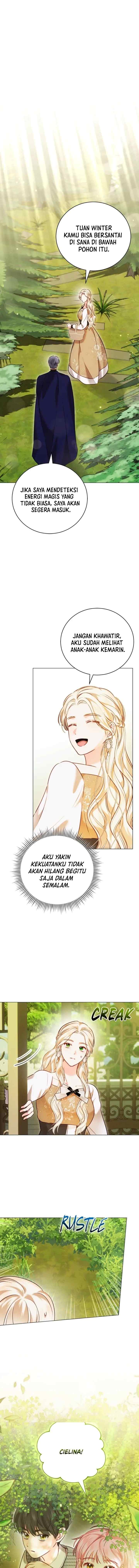 Becoming the Lady of the Cursed Ducal House chapter 7 halaman 11
