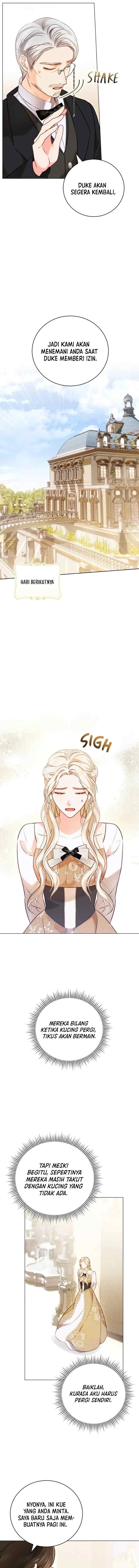 Becoming the Lady of the Cursed Ducal House chapter 7 halaman 9