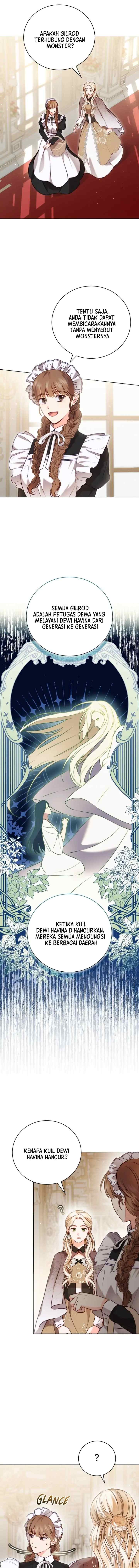 Becoming the Lady of the Cursed Ducal House chapter 8 halaman 8
