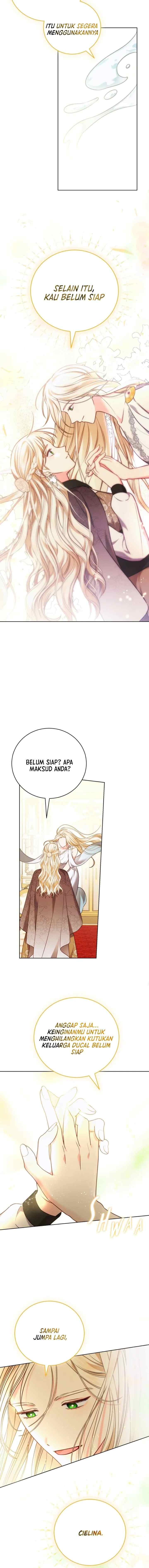 Becoming the Lady of the Cursed Ducal House chapter 9 halaman 7