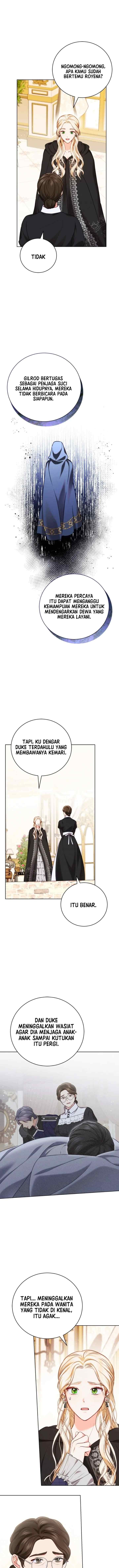 Becoming the Lady of the Cursed Ducal House chapter 9 halaman 12