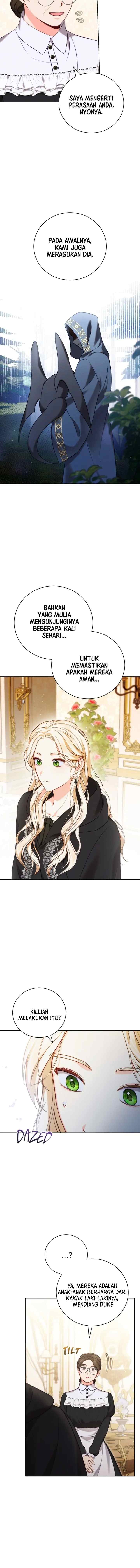 Becoming the Lady of the Cursed Ducal House chapter 9 halaman 13