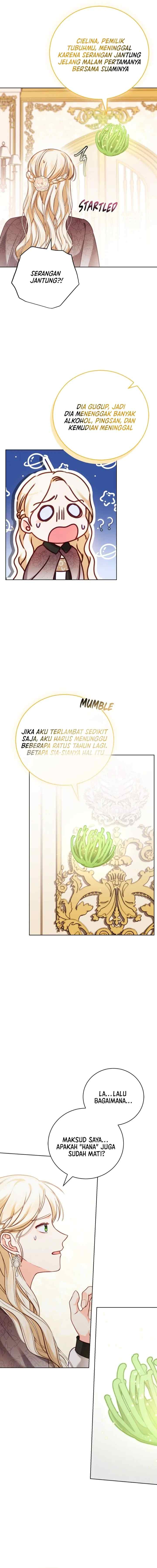 Becoming the Lady of the Cursed Ducal House chapter 9 halaman 4