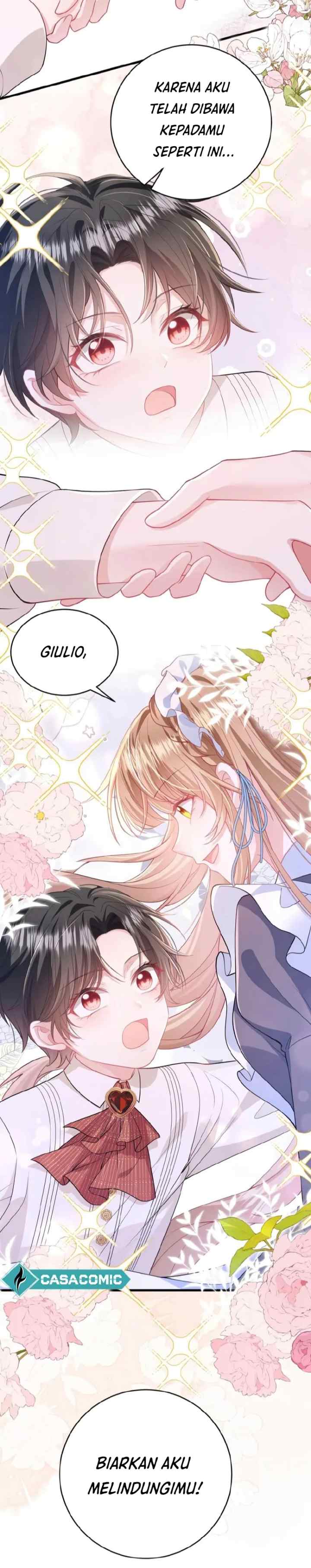 Becoming the Maid of the Sick Count chapter 1 halaman 20