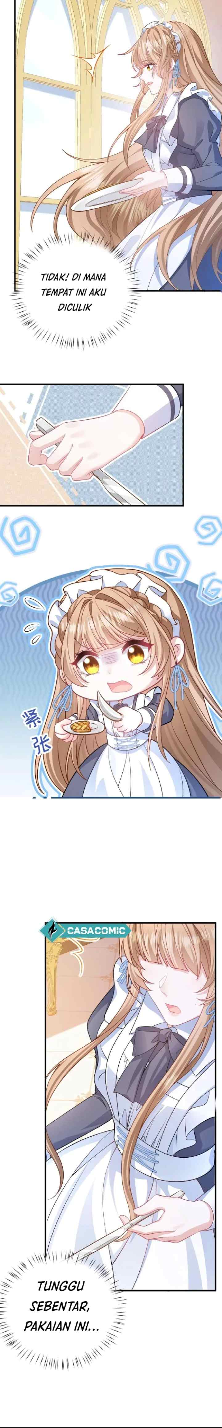 Becoming the Maid of the Sick Count chapter 1 halaman 12
