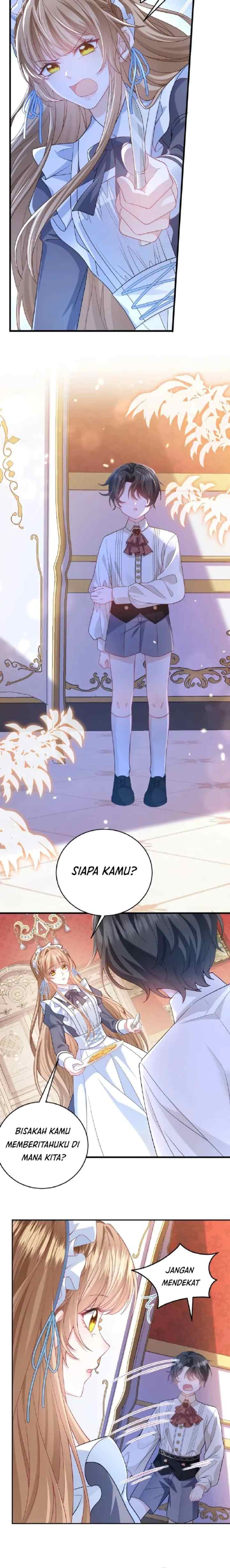 Becoming the Maid of the Sick Count chapter 1 halaman 14