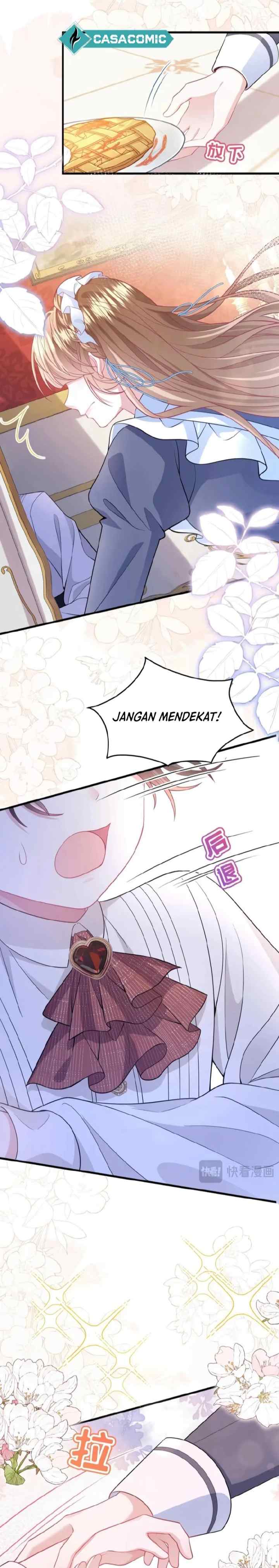 Becoming the Maid of the Sick Count chapter 1 halaman 19