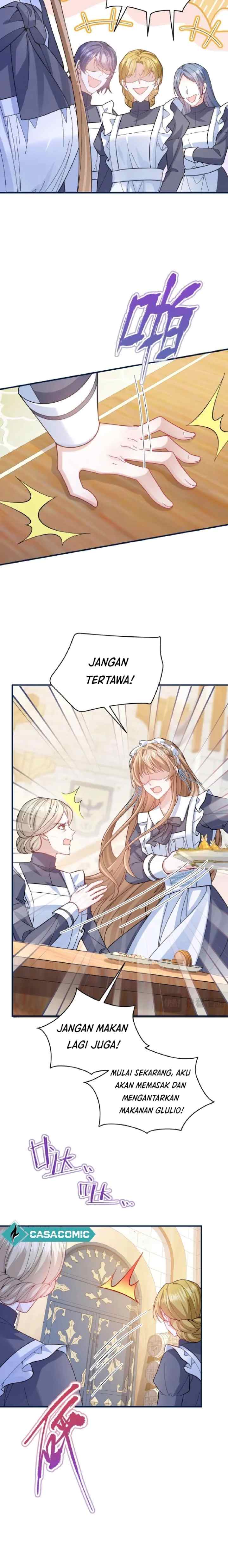 Becoming the Maid of the Sick Count chapter 2 halaman 14