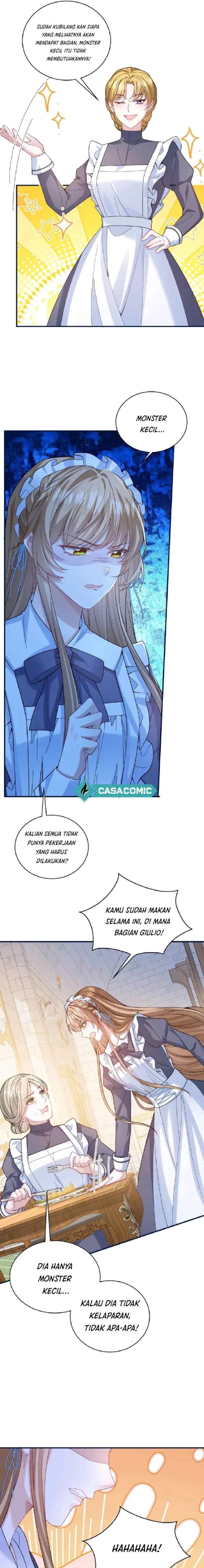 Becoming the Maid of the Sick Count chapter 2 halaman 13
