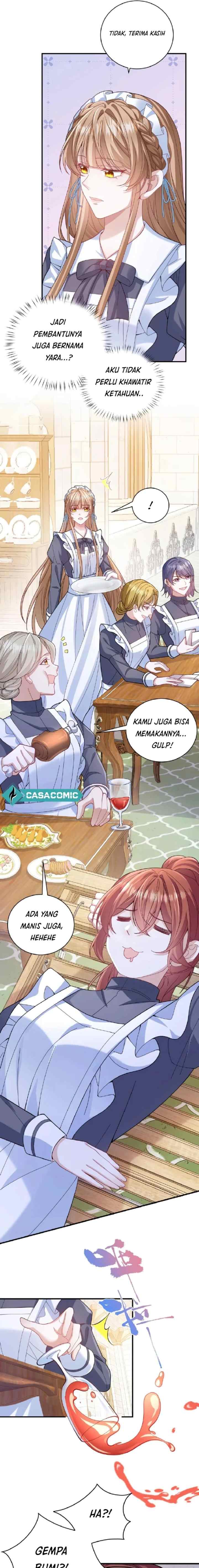 Becoming the Maid of the Sick Count chapter 2 halaman 11