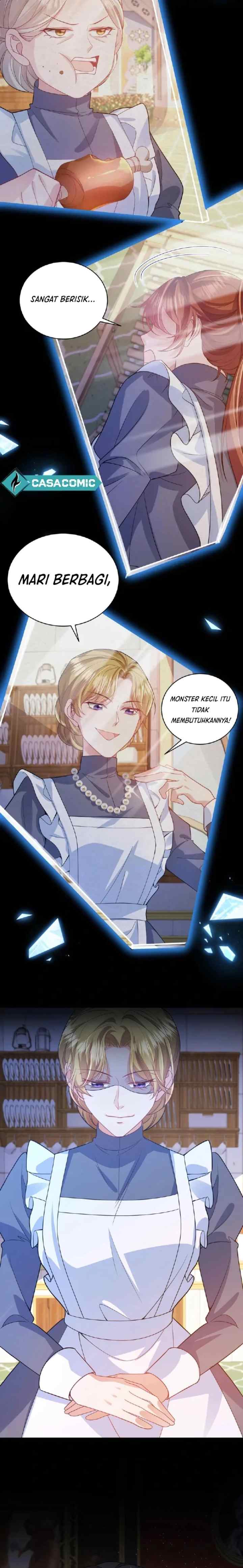 Becoming the Maid of the Sick Count chapter 3 halaman 4