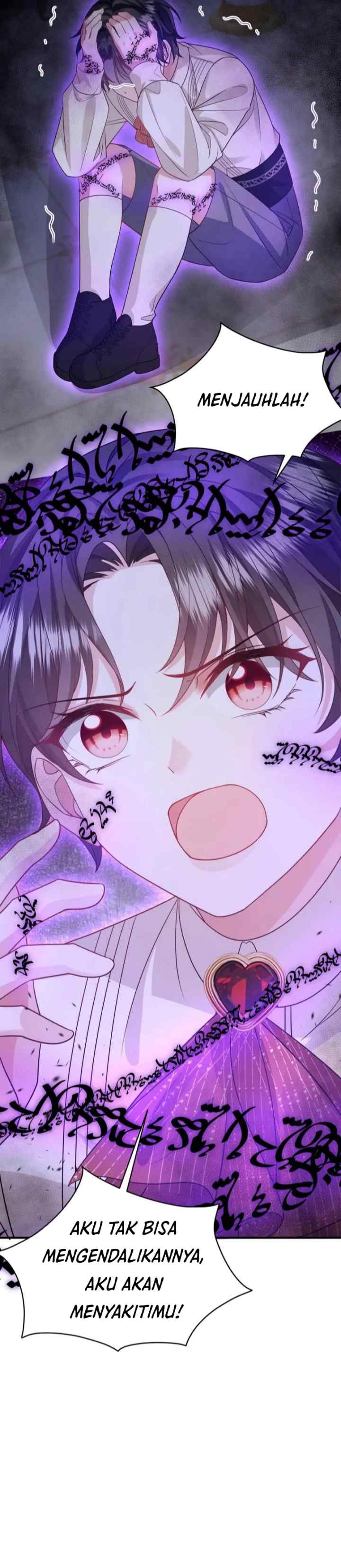Becoming the Maid of the Sick Count chapter 3 halaman 18
