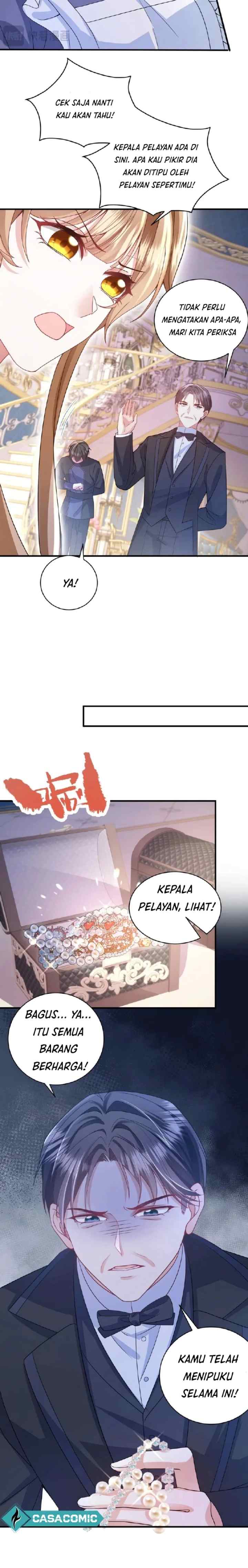 Becoming the Maid of the Sick Count chapter 3 halaman 10